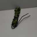 4 Pcs Artificial Greenery Stems Plants 35.4" Faux Branches for Vase Filler Fake Ficus Twig Plants for Home Office Party Wedding Shop Decoration