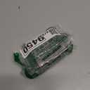 Beats USB-C to Lightning Woven Short Cable Fast Charging Durable/Tangle-Free Compatible Charger for Apple Devices w Lightning Ports (8 in, 20 cm) - Bolt Black