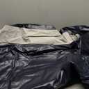 DIVON Twin Air Mattress with Built in Pump Raised,18 Inflatable Mattress with Wave Design,Blow Up Mattress in 2 Mins,Single Twin Size Air Mattress for Guest, Thicker AirBed,Colchon Inflable-330Lbs (Grey)