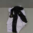 Mdbebbron 120 inch Projector Screen 16:9 Foldable Anti-Crease Portable Projector Movies Screens for Home Theater Outdoor Indoor Support Double Sided Projection