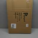 Pointyard Giant Wooden 4 in A Row Game 2.8Ft, Indoor and Outdoor Jumbo Board Game for Teens,Includes 42 Pcs Chips & Durable Carrying Bag, Halloween Christmas Party Gifts for Kids Adults Lovers