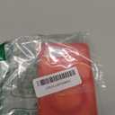 SUPFINE Magnetic for iPhone 16e Case 2025 (Compatible with MagSafe)(Military Grade Drop Protection) Slim Translucent Matte Shockproof with Anti-Fingerprint Phone Case, Red