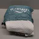 LUMARA Inflatable Bed Rail for Toddlers 2 Pack - Portable Travel Bed Bumpers for Kids Fits Twin Full Queen King Size Beds - Non-Slip Safety Guard Rails