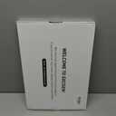 Stainless Steel Cutting Board, Non Toxic Cutting Board for Kitchen Double Sided Food Grade, Chopping Board for Meat/Vegetables, Kitchen Gifts Easy to Clean 2025 New Upgrade Large Size (16"L x 11"W) (Dark Gray)