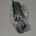 Front Driver Side Seat Armrest Adjustable Arm Rest Black Compatible with 2016-2019 Fiat 500 Replaces 6BV31JXWAA