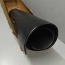 Bike Mat Compatible with Peloton Bike,Elliptical,Treadmill Mat, 6mm Thick, Under Exercise Bike Trainer Pad for Indoor Stationary Spin Bike Gym Equipment Hardwood Floor Carpet Protector