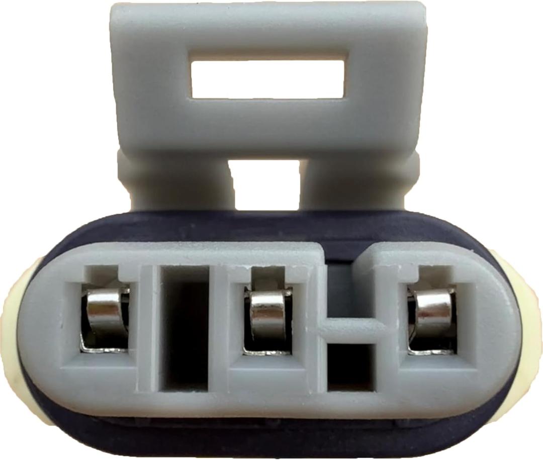 12129946 Connector - Crankshaft Sensor & Camshaft Sensor & TPS Wiring Harness Compatible with Buick, Cadillac, Chevrolet, GMC, Pontiac, Saturn, Oldsmobile 88987997, 15306314, PT1368, S-952