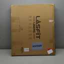 LASFIT Trunk Mat with Backrest Mat 2021-2026 for Chevrolet Chevy Tahoe/GMC Yukon (Only Yukon, Not Fit Yukon XL)/Cadillac Escalade (Only Escalade, Not Fit Escalade ESV), All Weather TPE Custom Fit