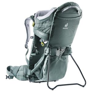 Deuter Kid Comfort Child Carrier Hiking Backpack I Active Standard Fit & Active SL Women's Fit - Teal