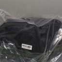 Top and 2 Sides Expandable Cat Carrier 18x11x11, TSA Airline Approved Dog Carriers for Medium Dogs, Soft-Sided Pet Carrier with Self-Locking Zippers for Kitten,Rabbit, Puppy, Guinea Pig Black