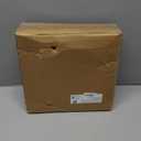 Oizeir Clear Lazy Susan Organizer (Pack of 2) 9 Inch Turntable for Kitchen, Pantry, Fridge, Bathroom, and Vanity Countertops, Acrylic Rotating Organizer