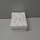 2 x AABV Reading Glasses Blue Light Blocking for Women,Anti UV Ray/Glare Readers,Lightweight Spring Hinge Eyeglasses (4-pack Mix)