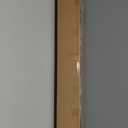 BlastHome Luxury 8 ft Custom Curtain Rod  1 1/4" Large Diameter  Premium Brackets & Endcaps  Nonadjustable Rods Connect for a Seamless Look  Brushed Nickel Finish