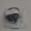 Cyber Acoustics USB-A Stereo Headset (AC-4006) - Durable, Crisp, and Clear Communication in K-12 Classrooms or Home, Made with 60 Percent Recycled Plastic