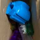 Magicfly Marble Run Set with Motorized Elevator, 127 Pcs Marble Track Building Toy with Glass Marbles for Kids, Ideal STEM Marble Maze Gift for Christmas or Birthday