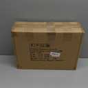 iDavosic.ly 6 Tier Large Plant Stand Indoor, 10 Inch Wide Tall Corner Metal Plant Stands Outdoor for Multiple Plants, Folding Tiered Flower Display Holder Rack Shelf, Gold