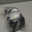 2 Set Aquarium Filter Media Compatible with Fluval SPEC, EVO, Betta and Flex Desktop Aquarium Series, Includes 2 Carbon Filter Refills, 2 Foam Filter A1376, 2 Ceramic Rings & 1 Filter Cord