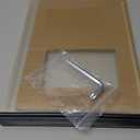 MAVRICFLEX Cat Door Replacement Flap - Fits Steel Pet Doors - Flexible Weatherproof - 6 1/2x9 1/4 Inch - Easy InstallSmall