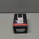 BE3600 Wifi 7 Range Extender, Wifi Extenders Signal Booster for Home, 5.8Ghz/2.4Ghz Dual Band Wi fi Extender with Ethernet Port, Wireless Repeater Amplifier Internet Booster Signal 2500 Sq. Ft.