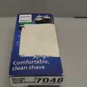 Philips Norelco Shaver 2400 Series, Wet and Dry Electric Shaver, Pop-up Trimmer, P-Cap, Deep Black, Model X3001/90