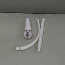 DIY 23 inches Crib Mobile Arm Nursery Mobile arm Baby Mobile Hanger, Mobile arm for Crib,The Claw Part can be Adjusted Width,DIY Toy Decoration (Crib Mobile Arm)