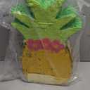 Pineapple Pinata for Hawaiian Luau Party Decorations, Kids Birthday (16.5 x 10 x 3 In)