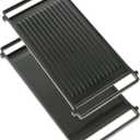 Reversible Cast Iron Griddle/Grill Combo WB31X24998 for Cooking Products