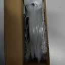 Beautiful Gold Wedding Table Numbers with Stands - Elegant Double Sided 5x7 inch Acrylic Signs Numbered 1-15 - The Perfect Decor for Your Wedding Reception Or Events (Green)