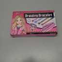 Dpai Friendship Bracelet Making Kit for Girls,DIY Arts and Crafts Toys,Jewelry String Maker Kit,The Best Birthday Gifts Ideas for Girls 6 7 8 9 10 11 12+ Years OldPurple