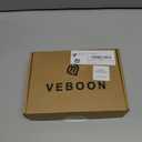 VEBOON Men's Polo Shirts Long and Short Sleeve Cotton Blend Heather Moisture Wicking Casual Collared Shirts (L)