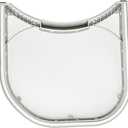 5231EL1003B Dryer Lint Filter Compatible Lint Filter Fit for LG Kenmore DLE3777W DLE7177WM DLE7177RM DLEX7177WM DLEX7177RM DLEX8377NM DLG2051W DLG3744D DLG2525S Dryer Replacement Vent Lint Screen