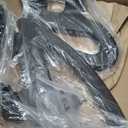 10L0L Golf Cart Arm Rest Hip Restraint for Club Car Precedent 2004-2011, Driver and Passenger Side, OEM# 102562701 102562801, 1 Pair (Left + Right)