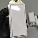 AIDA 5 Pack 3 Way Decorator Switch White, Electric Switches, Light Switch 15Amp, 120/277 Volt, 3 Way Rocker Switch, Wall Replacement, Self-Grounding, Residential Grade, UL Listed