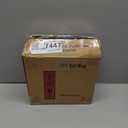 GBhome 12OZ Stackable Coffee Mugs, Ceramic Coffee Mugs with Texture Patterns for Man, Woman, Dad, Mom, Modern Coffee Mugs Set of 4 for Latte/Cappuccino/Cocoa. Dishwasher & Microwave Safe, Black