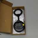 CoolpowNewest Vacuum Magnetic Phone Holder for Car Phone Holder MountMovable Vacuum SuctionMagsafe Car Mount Cell Phone Car Mount Car Accessories for Men Women Carmount for iPhone 17 Pro Max 16 15