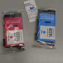 for 822XL Ink Cartridges Combo Pack Remanufactured Replacement for Epson 822XL Ink Cartridges for 822XL Printer Ink Epson use with WF-3820 Workforce Pro WF-4820 WF-3820 WF-4820 822