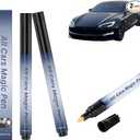 2PCS All Cars Magic Pen, Quick Fix for Scratches and Paint Dаmаgе,Magic Car Scratch Removal Pen,Fits All Car Colors.