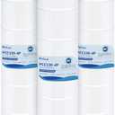 Fil-fresh CCP520 Pool Filters Cartridge Compatible with Pentair Clean & Clear Plus 520, Replaces Pleatco PCC130, Pentair R173578, 4130 sq. ft, 4-Pack