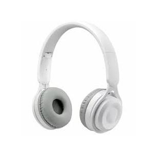 ILIVE Wireless Headphones W/Mic White