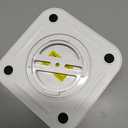 Rechargeable Motion Sensor Closet Light, Rechargeable Battery Operated Ceiling Light Wireless, 500LM Wireless Motion Activated Light for Shower Stairs Hallway Pantry Porch Garage, 5000K (White)