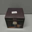 Rechargeable Cordless Table Lamp: Battery Powered Lamp,3 Level Brightness - Bedside Night Lamp, Ambient Light for Restaurant, Home, Bedroom, Dining Room, Camping, Cafe(Gold)