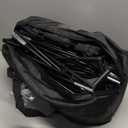 Bed Tent King Bed Canopy Tents for Kid and Adult - Portable Dream Tent Indoor Sleeping 93% Blackout Tents