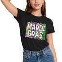 Always Be Kind Shirt Kindness Shirt Be Kind Women T-Shirt Inspirational Quotes Tees Inspirational Tops (Black, L)