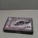 DAHONPA UH-60 Helicopter Black Hawk Medium Utility Military Army Airplane Building Bricks Set, 660+ Pieces Air-Force Build Blocks Toy, Gift for Kid and Adult