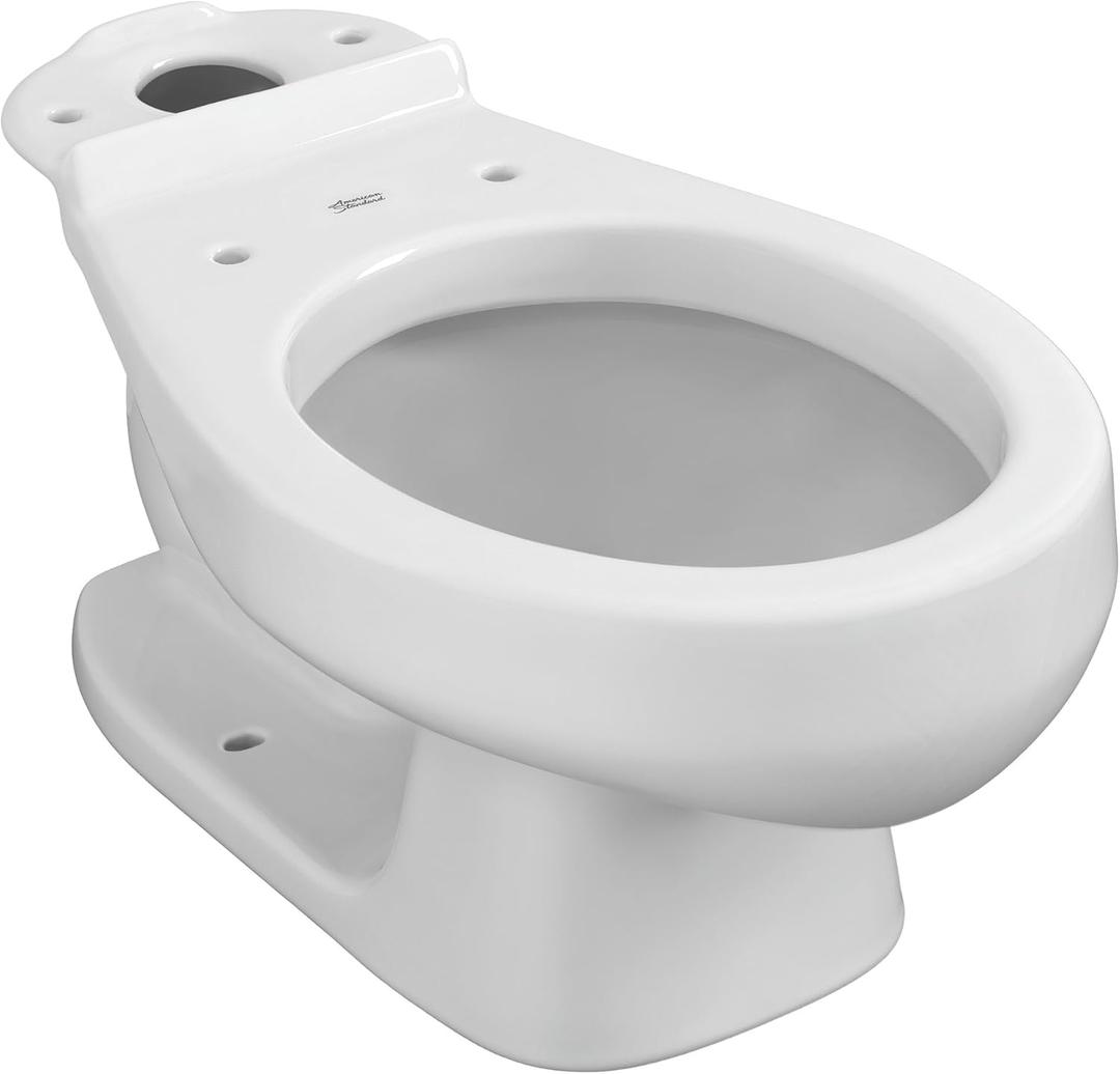 American Standard 3128001.020 3128.001.020 Toilet Bowl, White, Medium