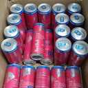 Red Bull Summer Edition Sugarfree Energy Drink, White Peach, 12 fl. oz., 6 x 4 Cans, Pack of 24 Cans, with 114mg Caffeine, Taurine & B Vitamins, BB Date: 05/01/2026