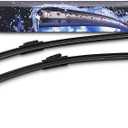 BOSCH 3397014832 AeroTwin Wiper Blade Combo Pack - Set of 2 (26" & 22")