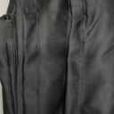 OEKO-TEX Outdoor 100% Blackout Waterproof Faux Linen Outdoor Curtain, Size 69x87" inches