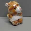 Aurora® Adorable Palm Pals™ Meow Kitty™ Stuffed Animal - Fun Collectible Plush for Kids and Adult Collectors - Perfect for Decorating Rooms and Birthday Gifts - Orange 4.5 Inches