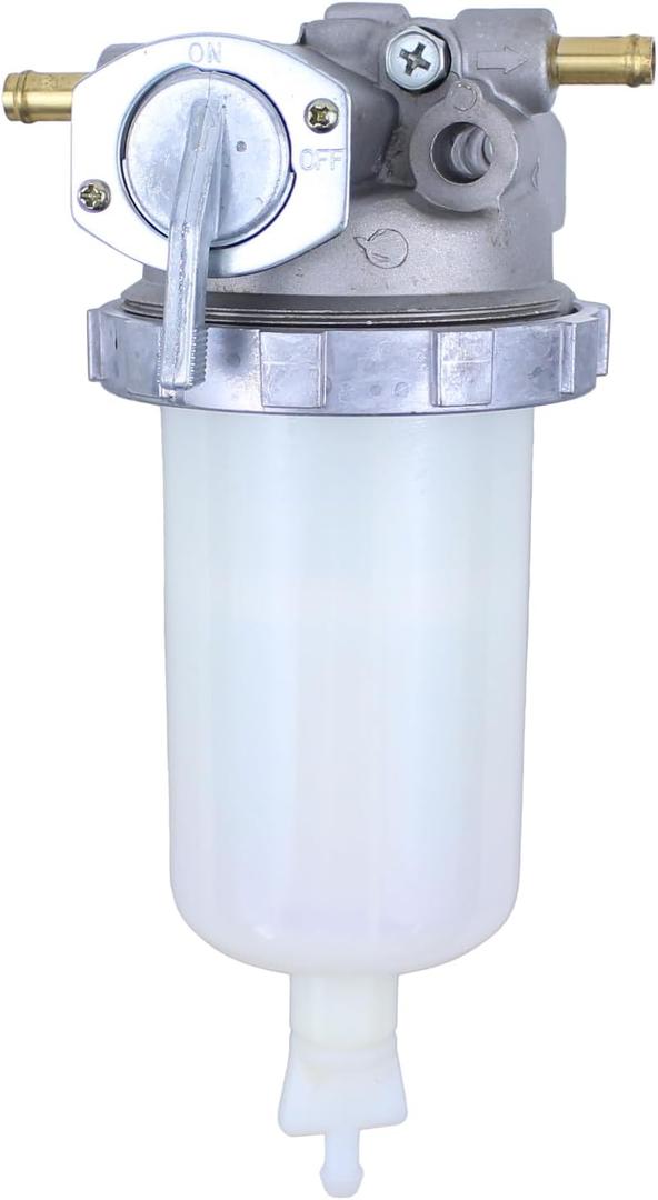 AM881823 Fuel Water Separator for John Deere 110 2032R 3025E 3032E 3038E 3320 3720 4105 790 990 7400 Mower
